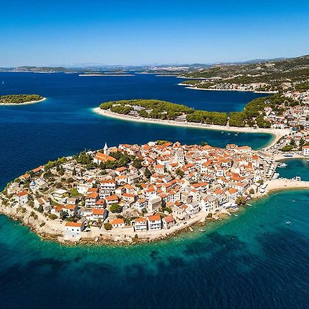 Family Apartments & Rooms Mikelin Primošten Εξωτερικό φωτογραφία