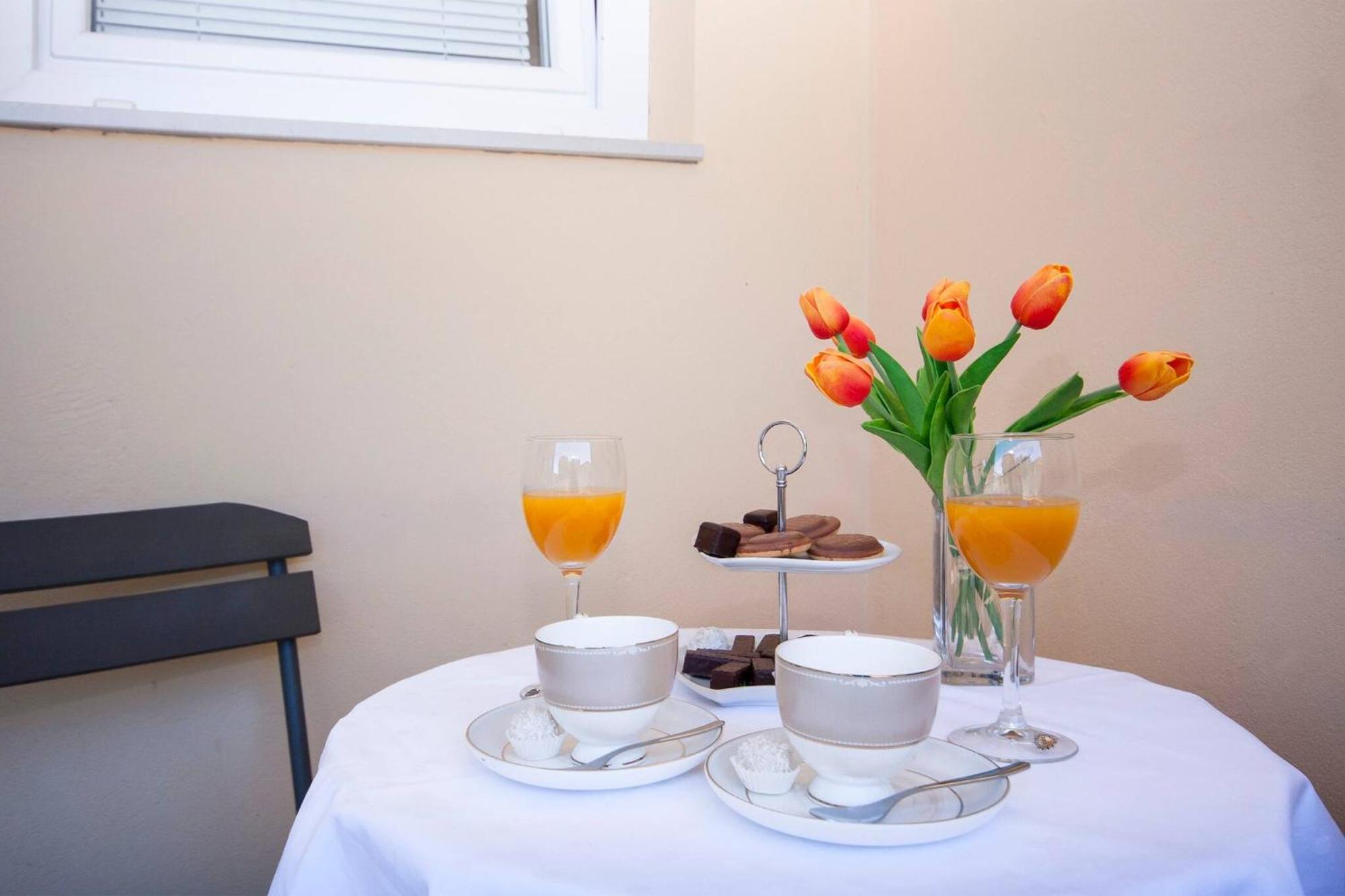 Family Apartments & Rooms Mikelin Primošten Εξωτερικό φωτογραφία
