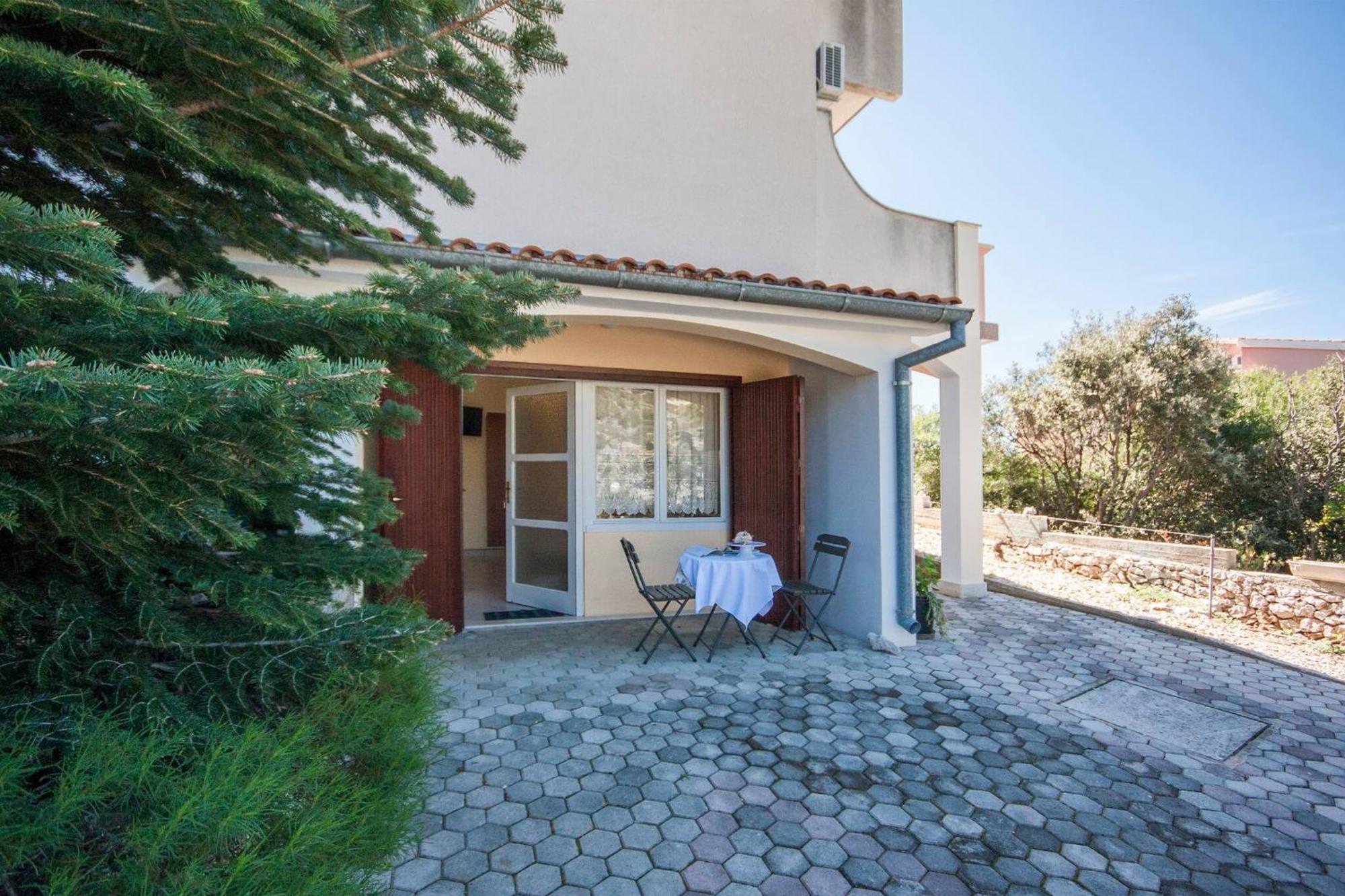 Family Apartments & Rooms Mikelin Primošten Εξωτερικό φωτογραφία